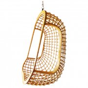 Perambu Chair Indoor Wooden Swings - Perambu Oonjal Design -1pc | MyIndia.Sg
