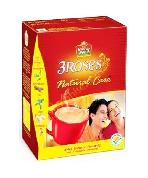 3 Roses Tea - Natural Care 250g | MyIndia.Sg