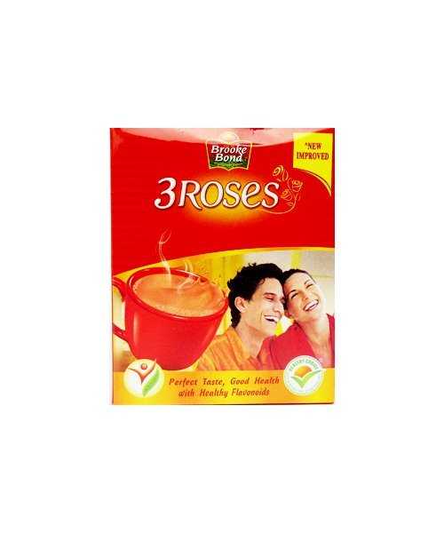 3 Roses Tea 250g | MyIndia.Sg