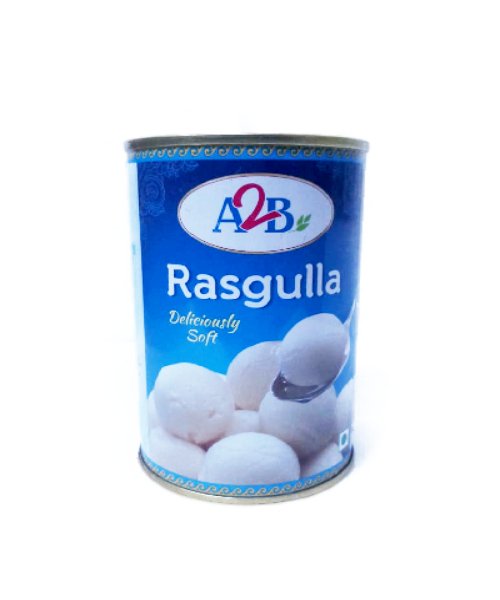 A2B Rasgulla 500g | MyIndia.Sg