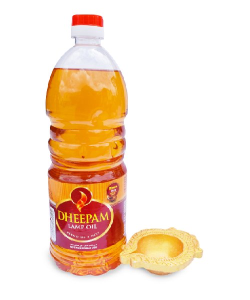 Dheepam Lamp Oil 500ml | MyIndia.Sg